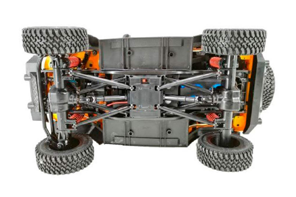 MN128 Black 4WD 1/12 RTR MN Model 128 Радіокерована машинка