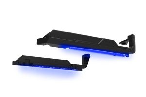 Traxxas Mini Maxx – Комплект світлодіодних ліхтарів для днища, 10799 BLUE