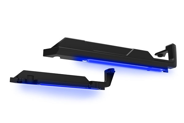 Traxxas Underbody LED Lights (10799 BLUE) для радіокерованої машинки