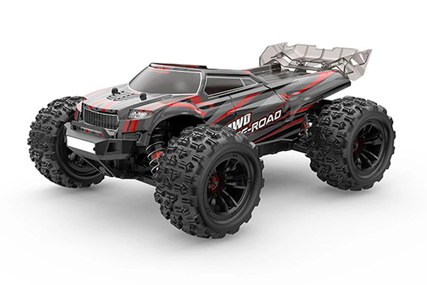 MJX Hyper Go 16210 Brushless RTR 4WD 1:16 Truggy радіокерована машинка
