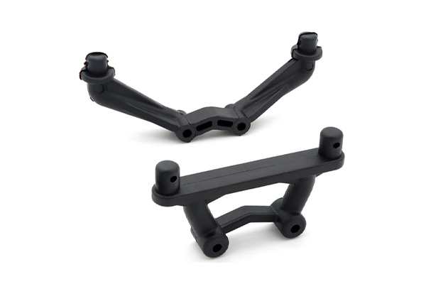 Стійки корпусу ZD Racing 16014 передня та задня для радіокерованих машинок ZD Racing MT16