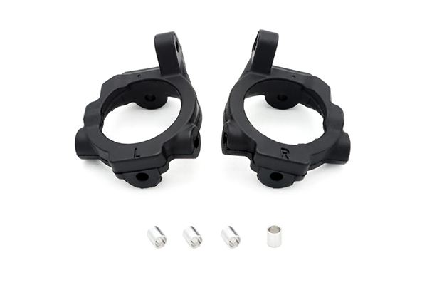 Тримач поворотного кулака ZD Racing 16004 C-Hub для радіокерованих машинок ZD Racing MT16