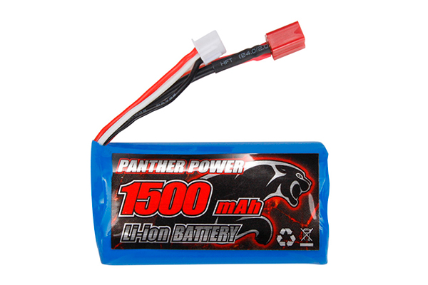 Remo Hobby E9315 Акумулятор 7.4v 1500 mAh Li-ion для моделей 1/16