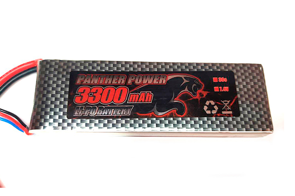 Remo Hobby E9333 Аккумулятор 7.4v 3300 mAh Lipo 2s – M Max, M truck, EX3