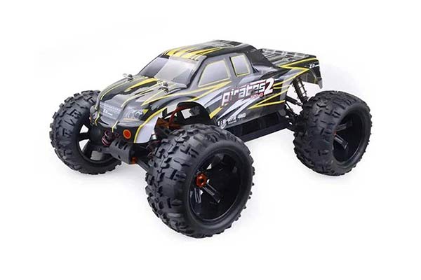 ZD Racing Pirates 2 Monster Truck 1/8 4WD RTR радіокерована машинка