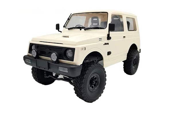 WPL C74 SUZUKI Jimny 1/10 RTR Радіокерована машинка