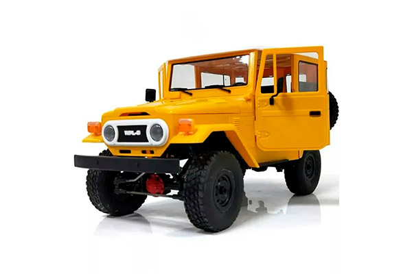 WPL C34 KM 1/16 KIT радіокерована машинка джип 4×4