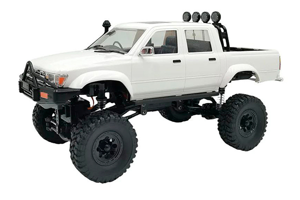 WPL C64-1 RTR 4WD 1/16 Радіокерована машинка