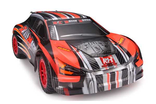 Remo Hobby RALLY MASTER 8081 4WD 1/8 RTR радіокерована машинка
