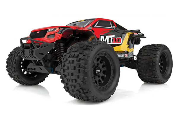 Team Associated Rival MT10 V2 RTR 1/10 4WD Brushless Monster Truck радіокерована машинка