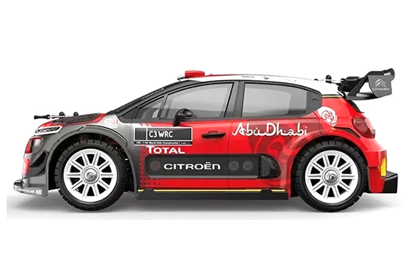 MJX Hyper Go 14303 CITROEN C3 WRC 4WD RTR 1/14 Drift радіокерована машинка