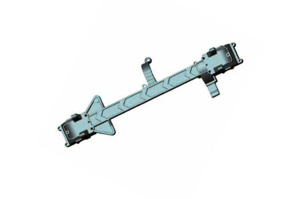 Верхня дека оновлена Remo Hobby P2562 для моделей Remo Hobby 1/16