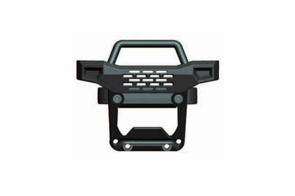 Бампер передній Remo Hobby P2559 для моделей Remo Hobby Struck Smax