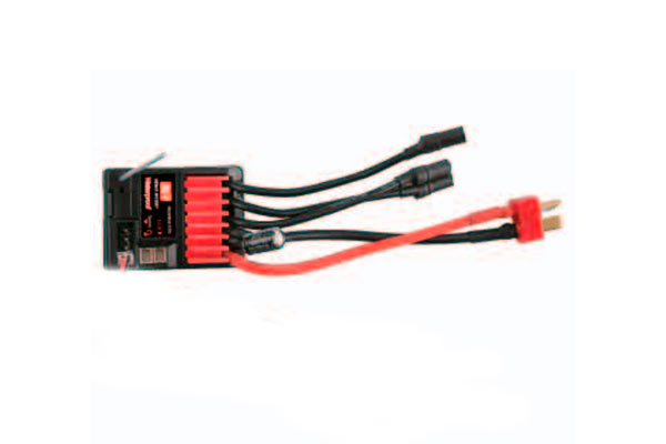 Регулятор швидкості Remo Hobby E9931 безколекторний 3 в 1 для моделей 1/16