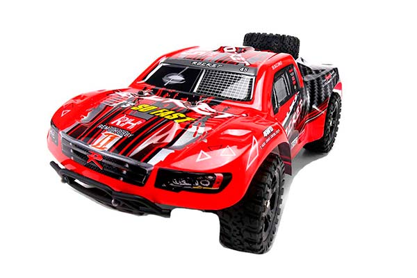 Remo Hobby Rocket 1621 4WD 1/16 Short Course Truck радіокерована машинка