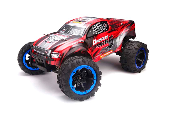 Remo Hobby 8036 Dinosaurs 1/8 RTR Monster Truck 4WD