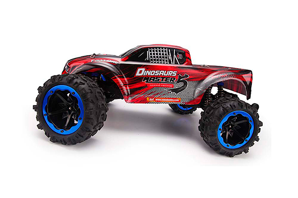 Remo Hobby 8036 Dinosaurs 1/8 RTR Monster Truck 4WD