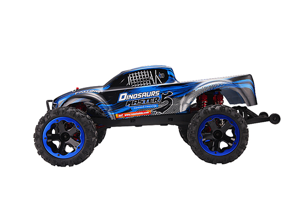 Remo Hobby 8036 Dinosaurs 1/8 RTR Monster Truck 4WD