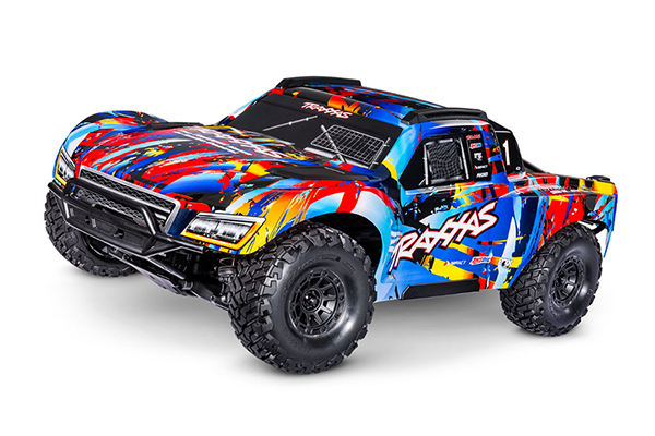 Traxxas Maxx Slash 6S RTR 4×4 Brushless Short Course Truck машинка на радіокеруванні