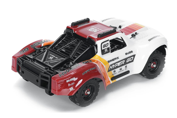 MJX Hyper Go 14211 Brushless RTR 4WD 1:14 Машинка на радіокеруванні