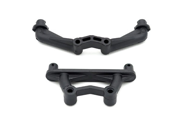 Стійки корпусу ZD Racing 16014 передня та задня для радіокерованих машинок ZD Racing MT16