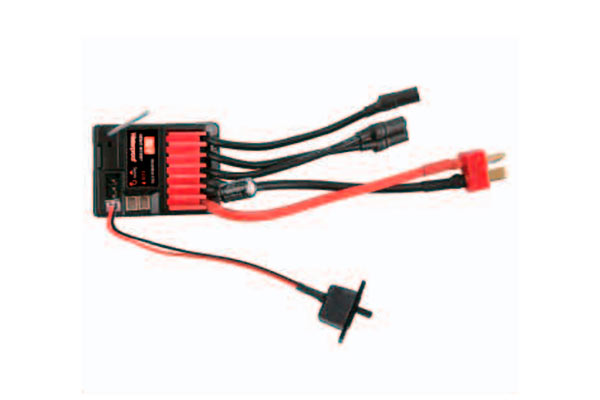 Регулятор швидкості Remo Hobby E9931 безколекторний 3 в 1 для моделей 1/16