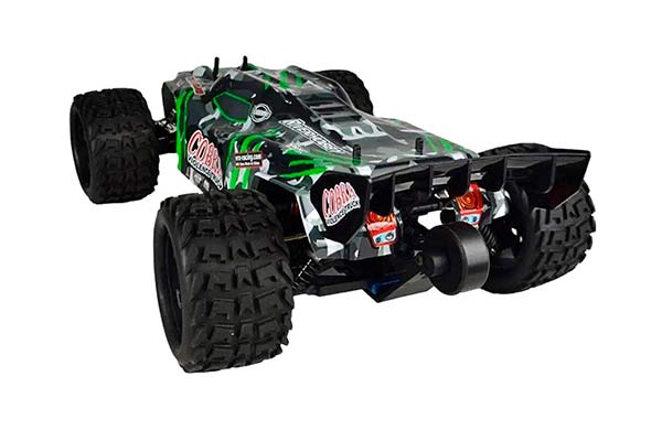 VRX Racing Cobra 1/8 Brushless 4WD RTR RH818 радіокерована машинка