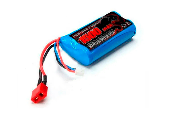 Remo Hobby E9315 Акумулятор 7.4v 1500 mAh Li-ion для моделей 1/16