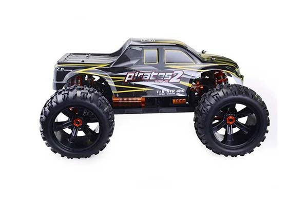 ZD Racing Pirates 2 Monster Truck 1/8 4WD RTR радіокерована машинка