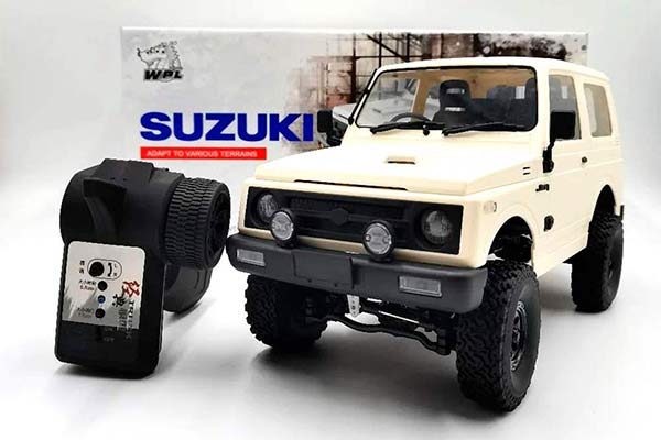 WPL C74 SUZUKI Jimny 1/10 RTR Радіокерована машинка