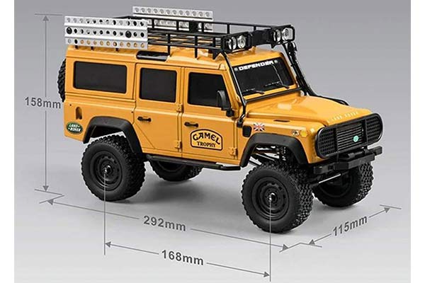 MN Model 111 KIT Defender 1/18 4WD Радіокерована машинка