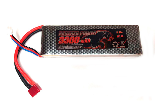 Remo Hobby E9333 Аккумулятор 7.4v 3300 mAh Lipo 2s – M Max, M truck, EX3