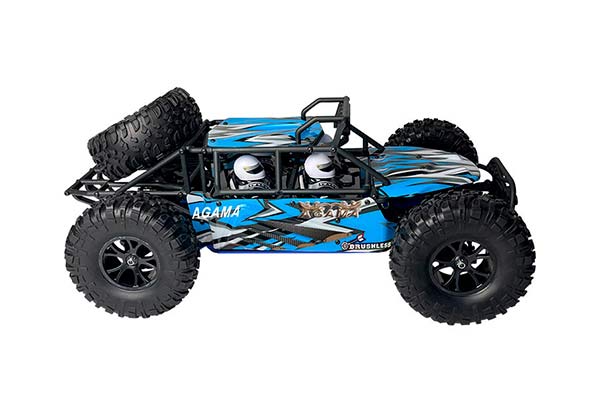 VRX Racing AGAMA 1062 Brushless 1/10 4WD RTR радіокерована машинка