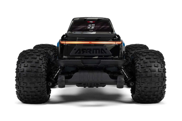 Arrma Granite 4×4 V4 223S DSC 1/10 RTR Brushless 4WD Monster Truck (4302V4T1 Blue) радіокерована машинка