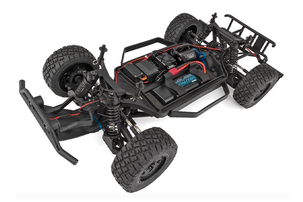 Team Associated Pro4 SC10 1/10 RTR 4WD Brushless Short Course Truck (General Tire ASC20530) машинка на пульті