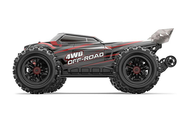 MJX Hyper Go 16210 Brushless RTR 4WD 1:16 Truggy радіокерована машинка