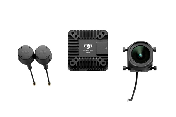 Цифрова відеосистема DJI O4 Air Unit PRO для квадрокоптерів FPV дронів (CP.MA.00000313.01)