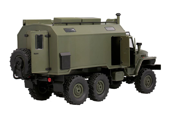 WPL B36 RTR 1/16 6WD Урал машинка на радіокеруванні