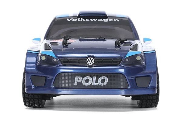 MJX Hyper GO 14304 1/14 Volkswagen Polo R WRC Brushless 4WD RTR Радіокерована машинка