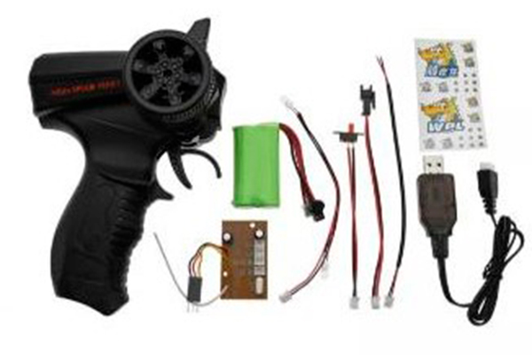 Набір електроніки WPL універсальний для машинок на радіокеруванні