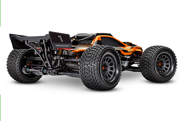 Traxxas XRT 8S Extreme 4WD Brushless RTR (78086-4 Orange) радіокерована машинка