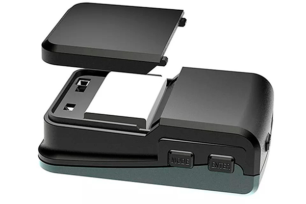 SKYRC GSM-015 GPS трекер, вимірювач швидкості та висоти