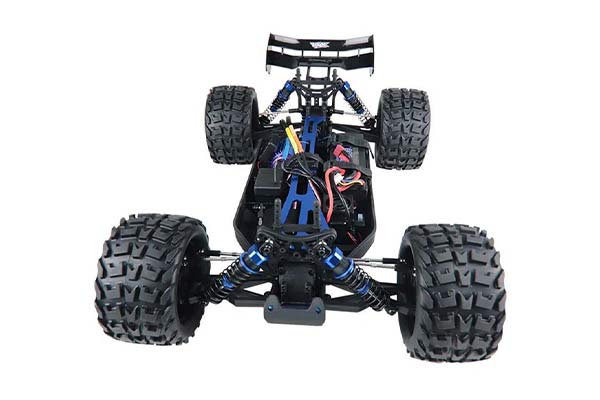 VRX Racing Cobra 1/8 Brushless 4WD RTR RH818 радіокерована машинка