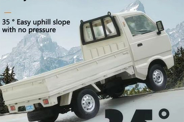 WPL D14 Suzuki Carry 4х4 1/10 RTR Радіокерована машинка