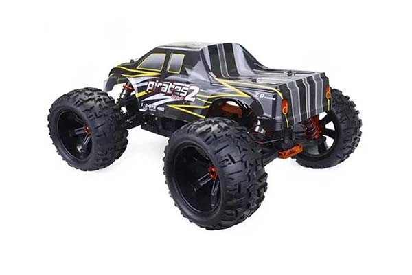 ZD Racing Pirates 2 Monster Truck 1/8 4WD RTR радіокерована машинка