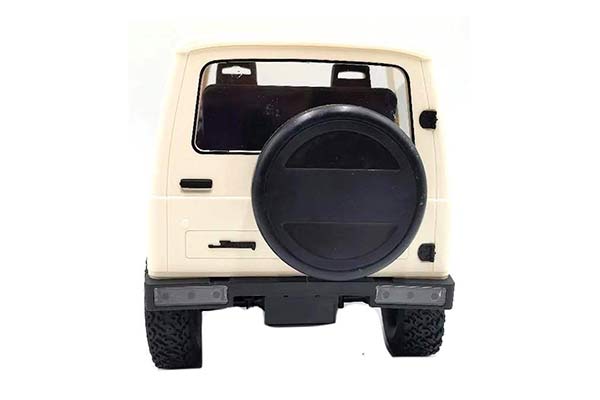 WPL C74 SUZUKI Jimny 1/10 RTR Радіокерована машинка