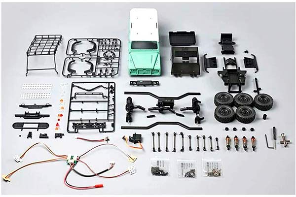 MN Model 111 KIT Defender 1/18 4WD Радіокерована машинка