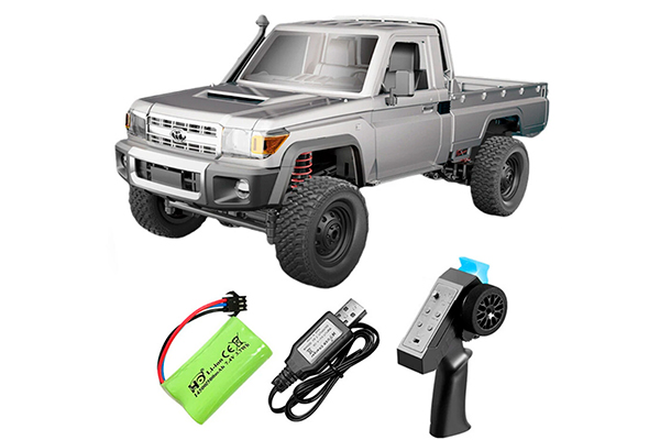 MN Model MN82 PRO 4WD 1/12 RTR Toyota LC79 Радіокерована машинка