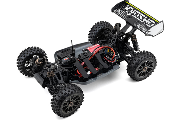 Kyosho Inferno NEO 4.0 VE ReadySet 1/8 Brushless Buggy (Pink) радіокерована машинка