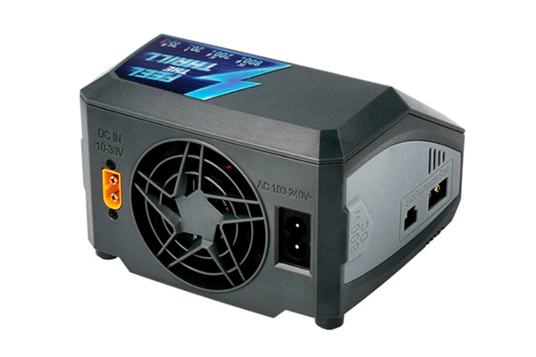 Подвійний зарядний пристрій SkyRC D200 NEO (6S/20A/AC-200W/DC-800W)